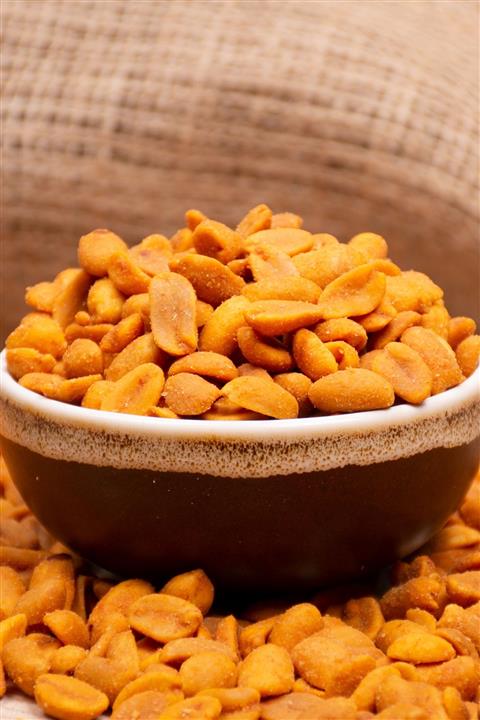 Kurtuluş Kuruyemiş Nutzz Fıstık Acısız 500gr.