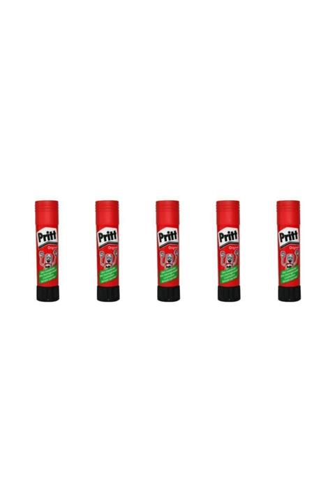 Pritt Stick Yapıştırıcı 22 Gr 5 Adet