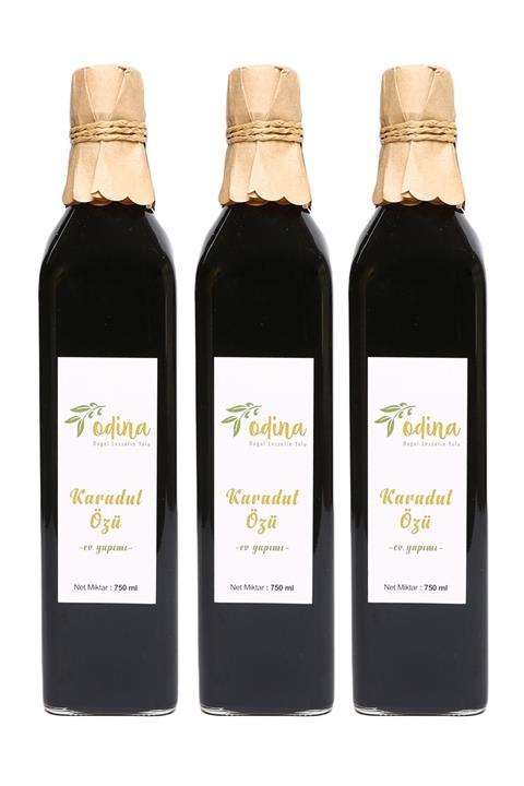 ODİNA Karadut Özü 3 'lü Paket