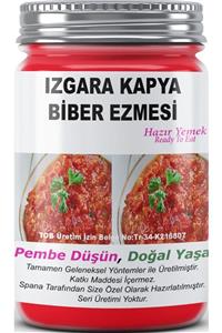 SPANA Izgara Kapya Biber Ezmesi Ev Yapımı Katkısız 330gr