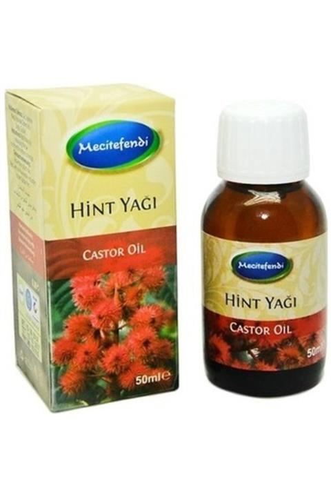 Mecitefendi Hint Yağı 50 ml