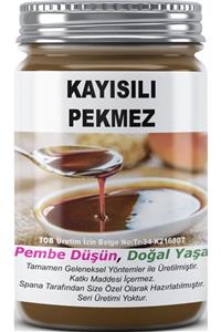 SPANA Kayısılı Pekmez Ev Yapımı Katkısız 330gr