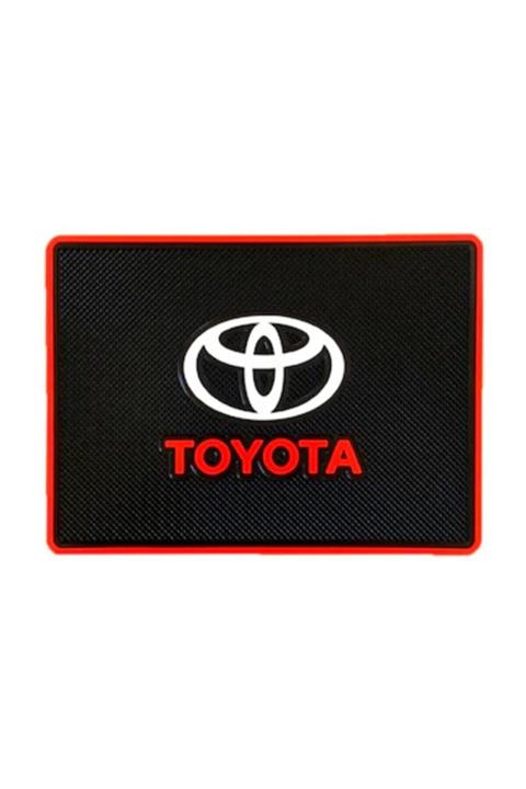 Toyota - Araç Içi Torpido Üzeri Kaydırmaz Ped Araca Özel