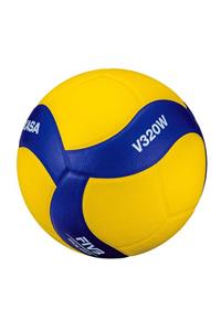 AVESSA Mikasa V320w Yapiştırma Voleybol Topu Indoor-outdoor No5