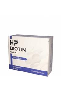 Hair Pharma Hp Biotin 2 Mg 100 Tablet