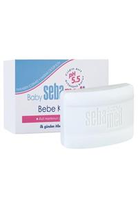 Sebamed Hassas Ciltler Için Bebe Sabunu 100 gr