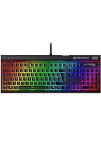 HyperX Alloy Elite 2 Red Switch Lineer Ingilizce Rgb Mekanik Gaming Klavye - Hkbe2x-1x-uk/g