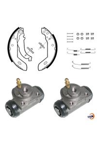 DELPHİ Fren Pabuç Kiti Arka Peugeot 306 02-93 09-95 Delphı Kp871