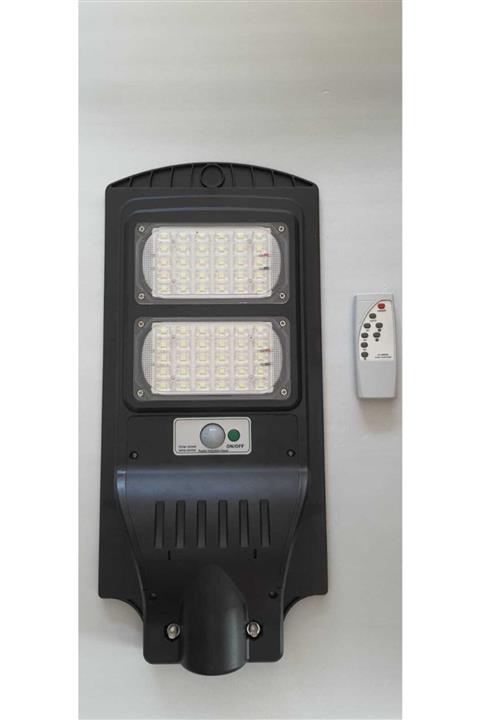 Lexron Güneş Enerjili Lamba, Solar Sokak Lambası, 60w Solar Aydınlatma