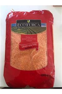 ecoturca Kırmızı Mercimek 5 Kg