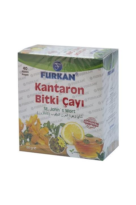 Furkan Kantaron Bitki Çayı - 40'lı