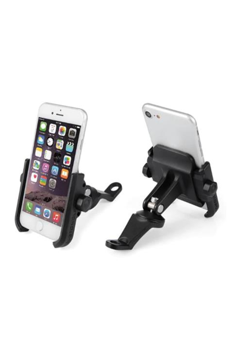 MOTOWOLF Ayna Bağlama Telefon Tutucu 360 Derece Hareketli