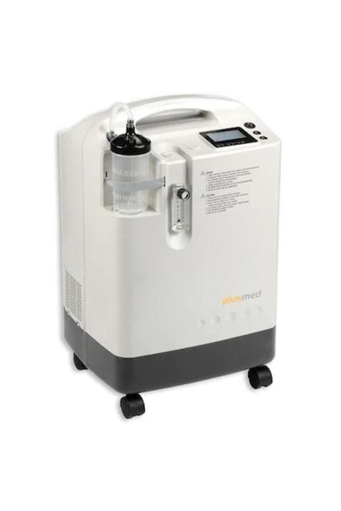PlusMed Oksijen Konsantratörü 5 Lt