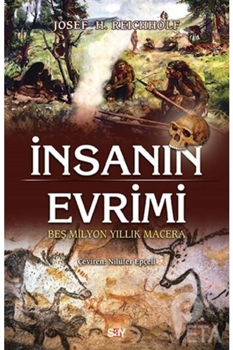 Say Yayınları İnsanın Evrimi