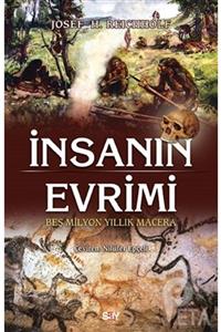 Say Yayınları İnsanın Evrimi