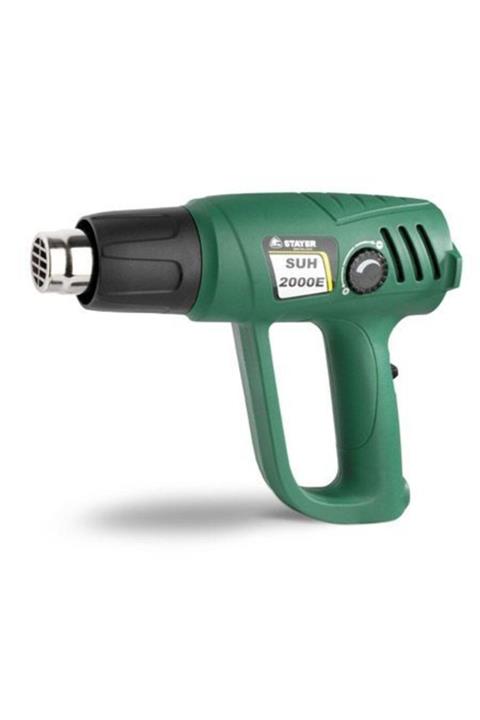 STAYER Suh2000 Elektrikli Sıcak Hava Tabancası