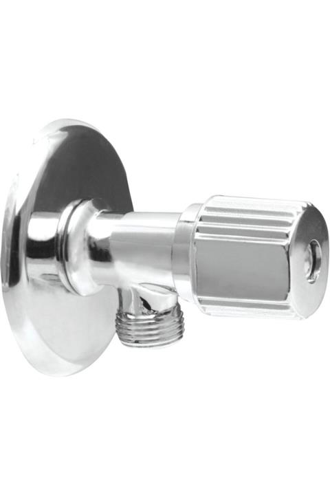 Creavit Ac30g Ara Musluk 1/2-3/8 Krom