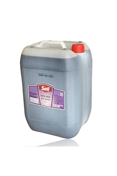 Seli Dark Soya Sosu 12 Kg