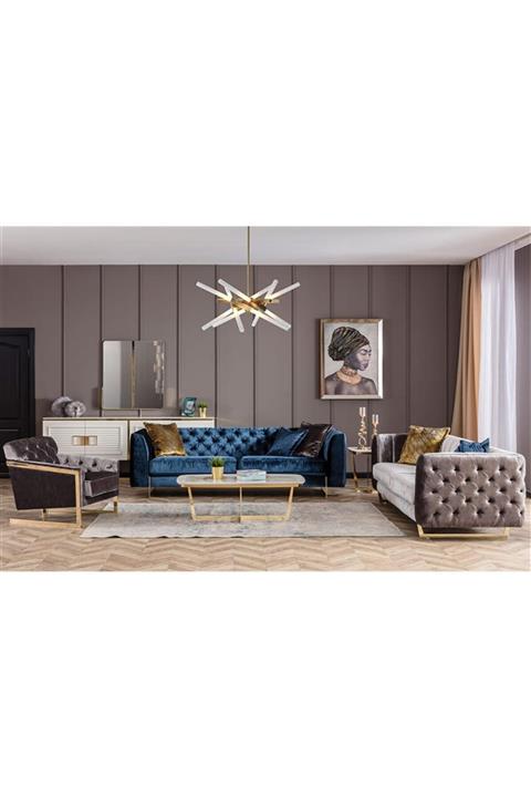 Engince Mobilya Vensy Koltuk Takımı