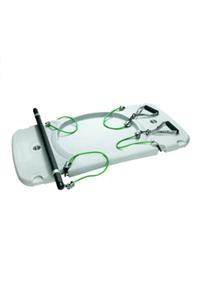 THERABAND ® Exercise Station Incl.accessories