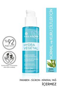 Yves Rocher Hydra Vegetal - Derinlemesine Nemlendiren Canlandırıcı Likit Serum - 30 ml