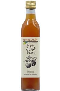 BEYORGANİK Organik Elma Sirkesi 500 ml