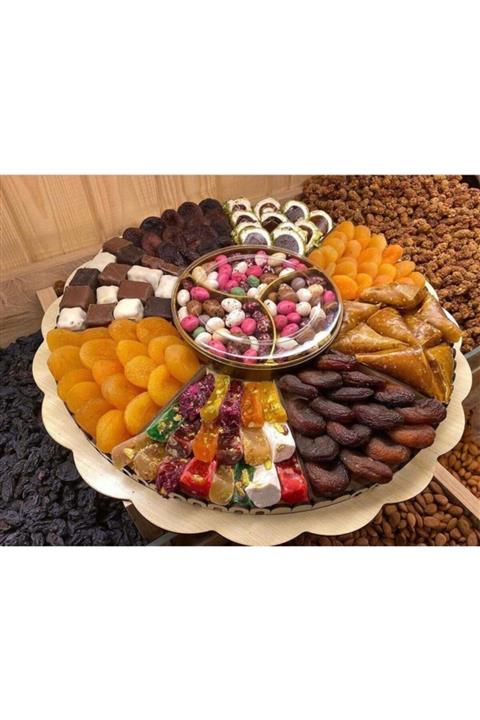 Lüks Malatya Pazarı Lüks Kaysı Tabağı02