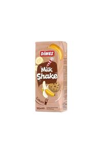 Dimes Milk Shake Çikolata Ve Kurabiyeli 12x310 ml