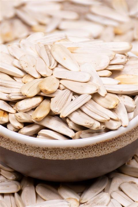 Kurtuluş Kuruyemiş Tuzsuz Kavrulmuş Beyaz Ayçekirdeği 500gr.