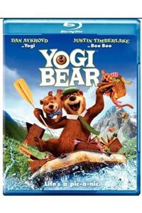 Warner Bros Yogi Bear (ayı Yogi) (blu-ray Disc)