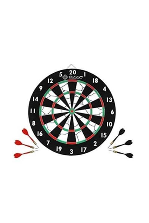 BUSSO Flc-350 Flocked Dart Seti 18\