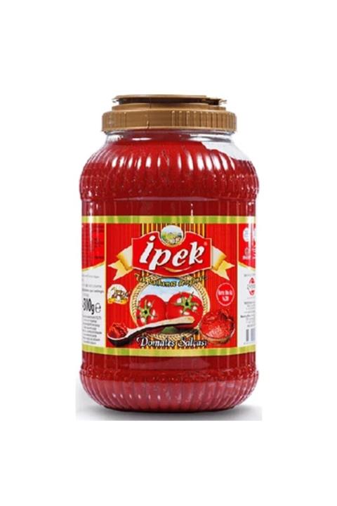 İpek Salça Pet Domates Salçası 4300 gr