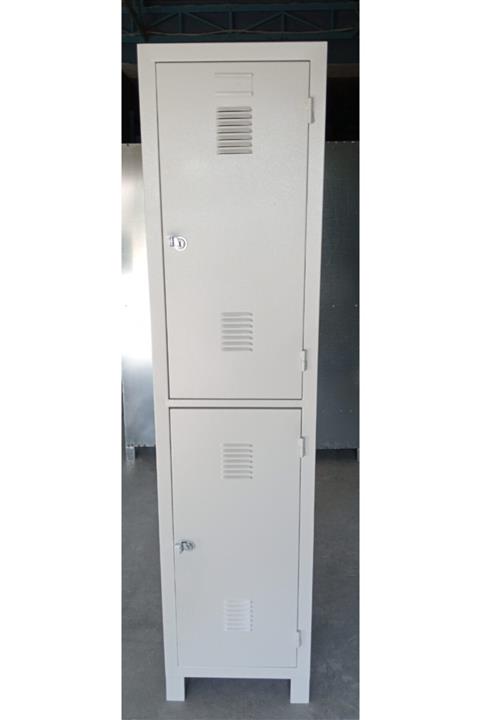 Gökçe pano Metal Elbise Dolabı