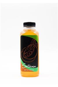 Next Of Mixology - Satsuma Şurubu - 500 Ml - %100 Doğal