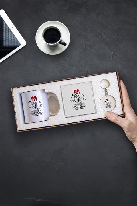 meadgo Paramedik Kupa Sepeti