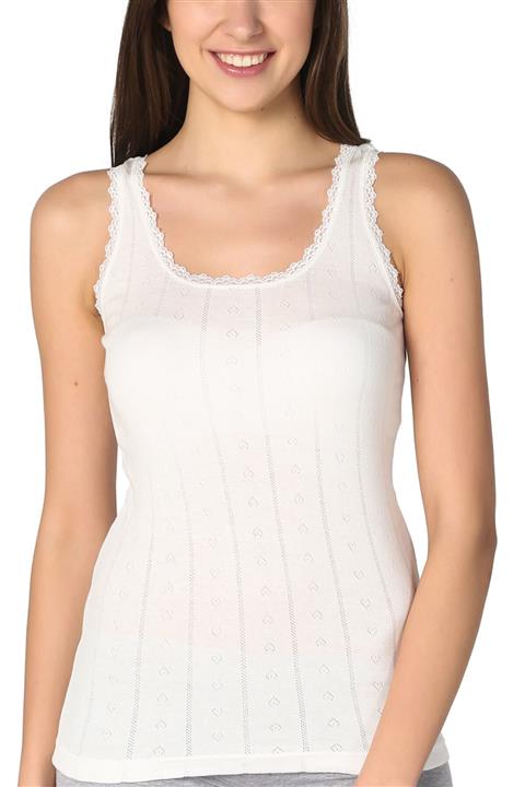 Berrak Kadın Ekru Atlet ELF568BER8049