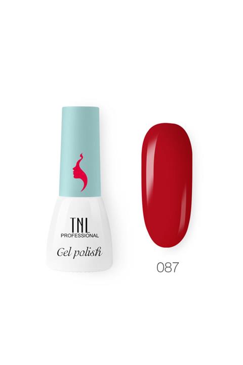 TNL Kalıcı Oje Mini 3.5 Ml No: 087