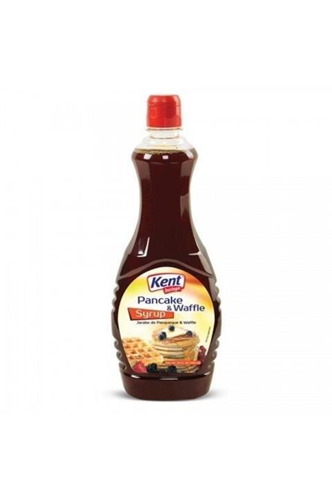 Kent Boringer Pankek Akçaağaç Şurubu