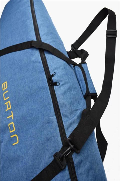 Tyler Carbon Ocean One For Burton Korumalı Snowboard Çantası / Gigbag 166 Cm