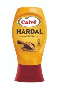 Calve Calvé Hardal Sos 250 G