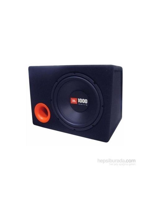 Marka Jbl Box-1214cs 30cm 1000watt Kabinli Subwoofer
