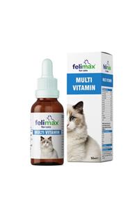 Dr. Nature's Drnatures Felimax Kediler Için Multivitamin 50 Ml