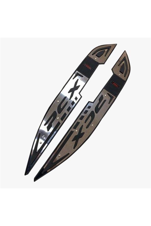 Honda Pcx 2021 Basamak [paspas] %100 Uyumlu