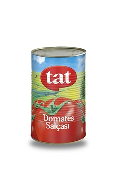 Tat Teneke Domates Salçası 4300 gr