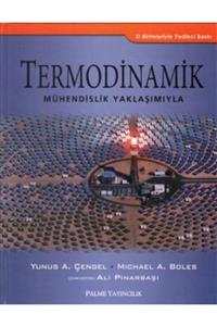 Palme Yayınevi Termodinamik Mühendislik Yaklaşımıyla