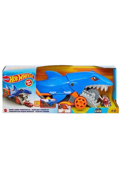 HOT WHEELS Gvg36 Köpek Balığı Taşıyıcı
