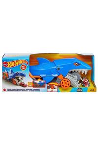 HOT WHEELS Gvg36 Köpek Balığı Taşıyıcı