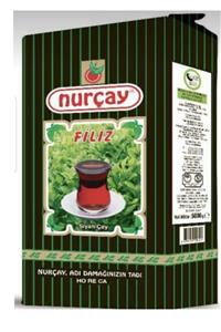 Nurçay Filiz Çay Rize Çayı 5000 gr