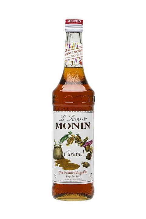 Monin Karamel Şurup 700 ml