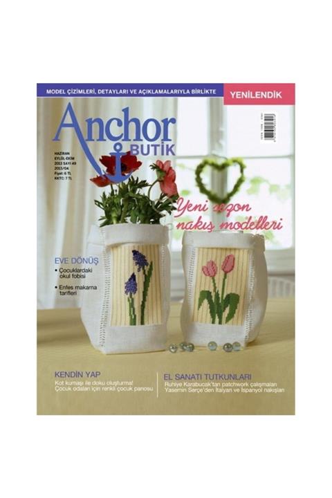 Anchor Butik 49.sayı